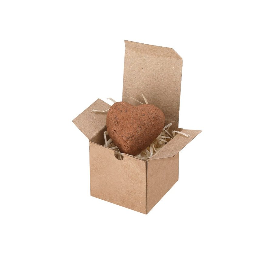 Caja Bombón de Corazón Fobin