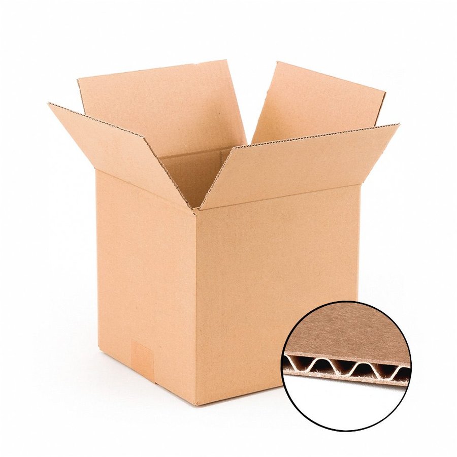 Caja de Cartón 5 Capas Grande CC60