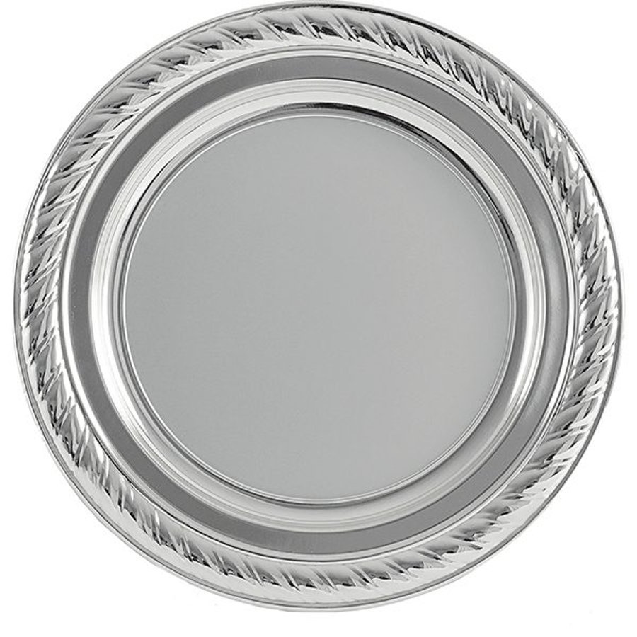 Plato Bandeja Redondo 97829