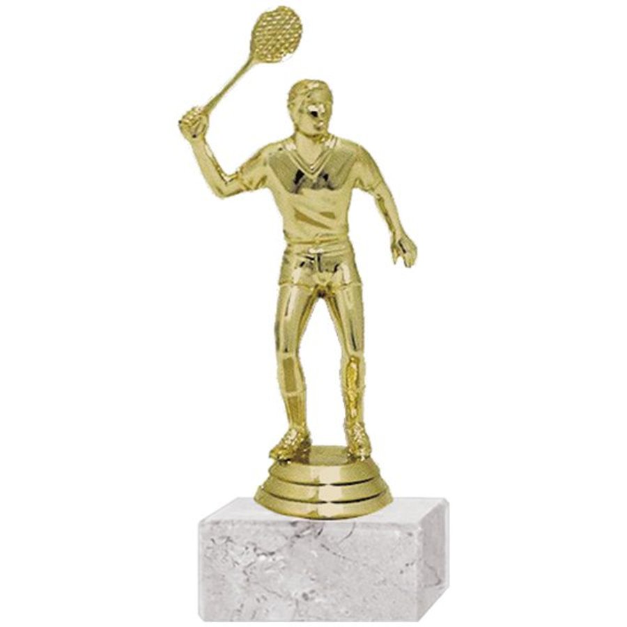 Trofeo Plástico Badmington