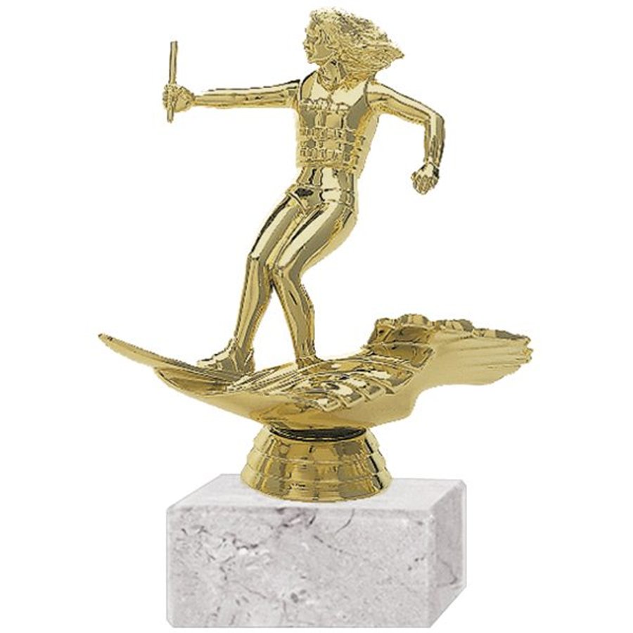 Trofeo Plástico Sky Acuatico Femenino