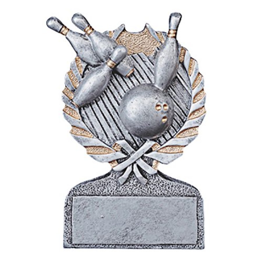 Trofeo Resina Bowling MI16