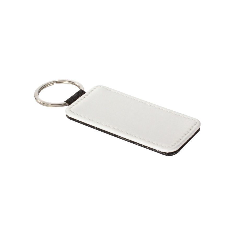 Llavero rectangular sublimación