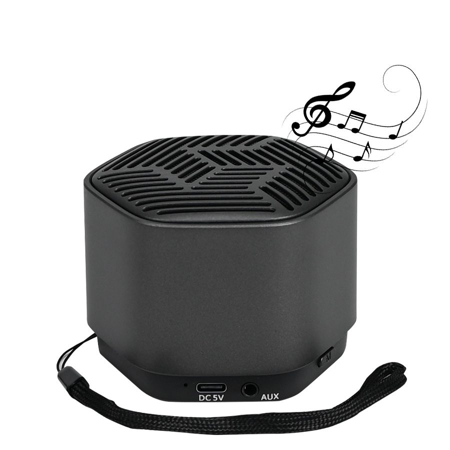 Parlante Altavoz Bluetooth "HEXAGON"