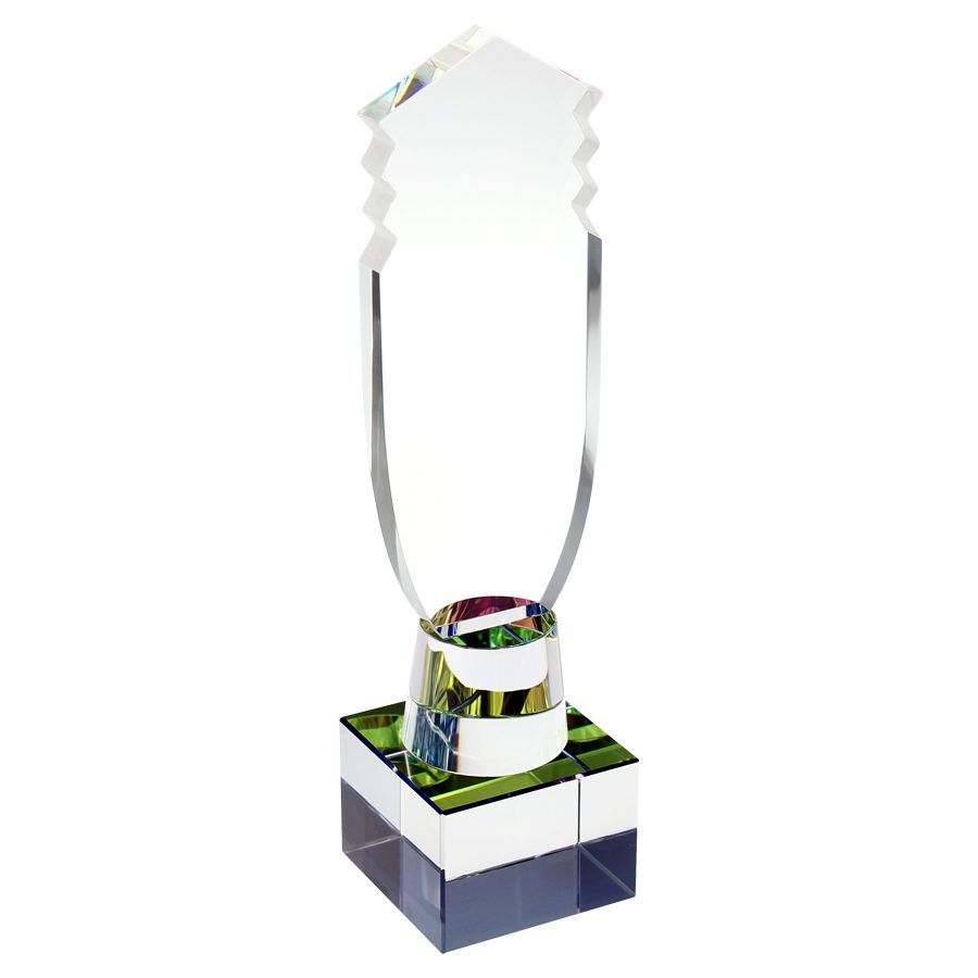 Trofeo Galvano Cristal Win