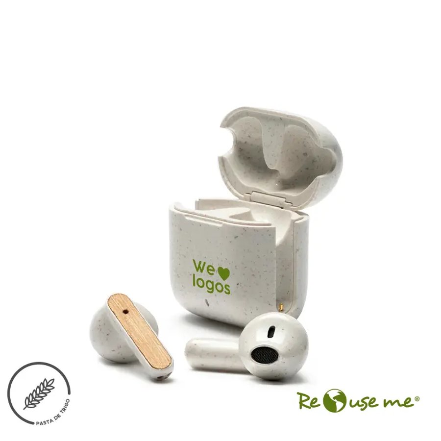 Auriculares Tremor