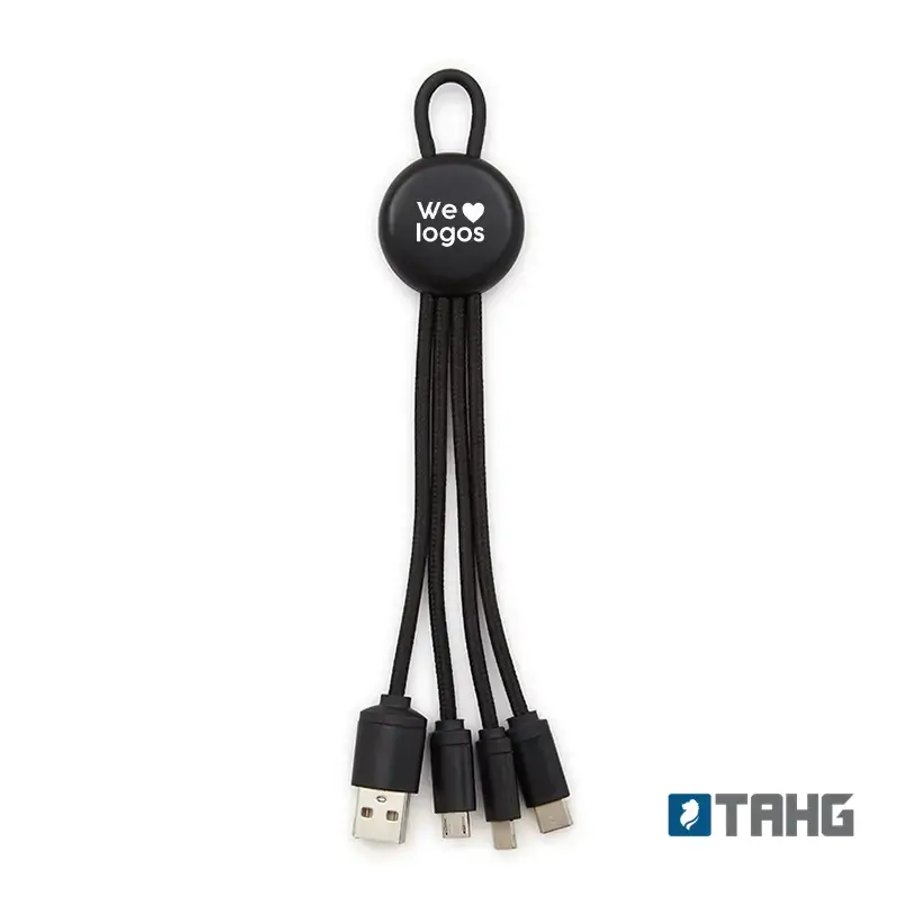 Cable 3 en 1 Versal