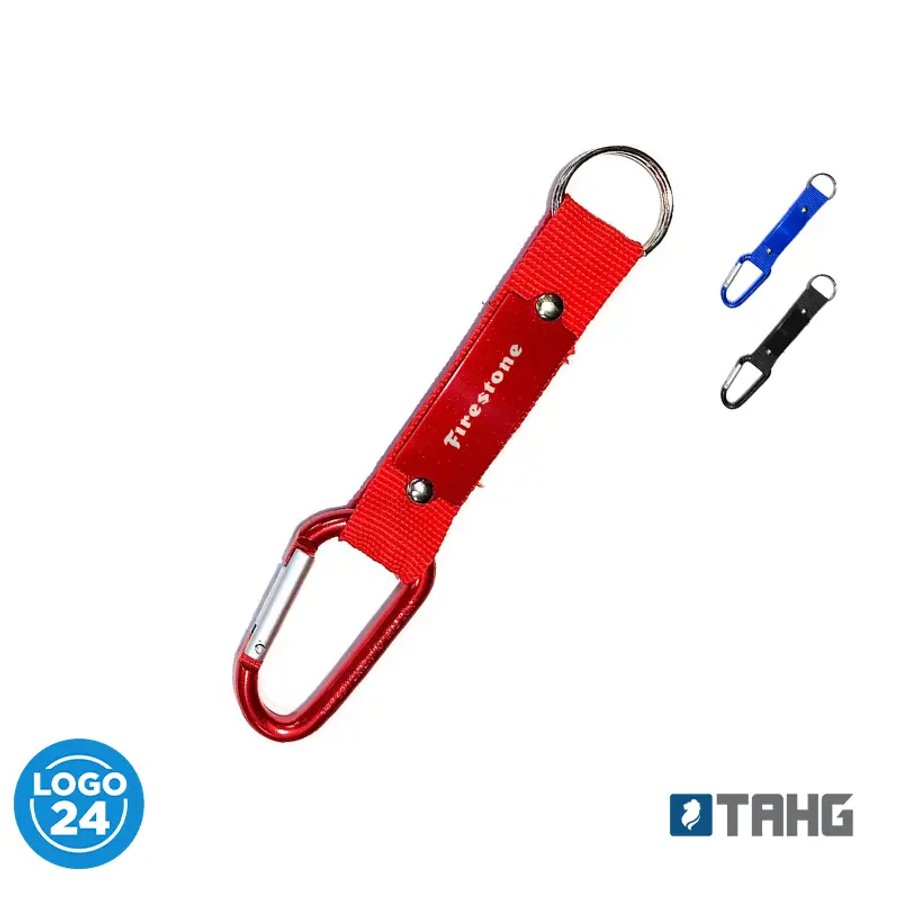 Llavero Carabiner
